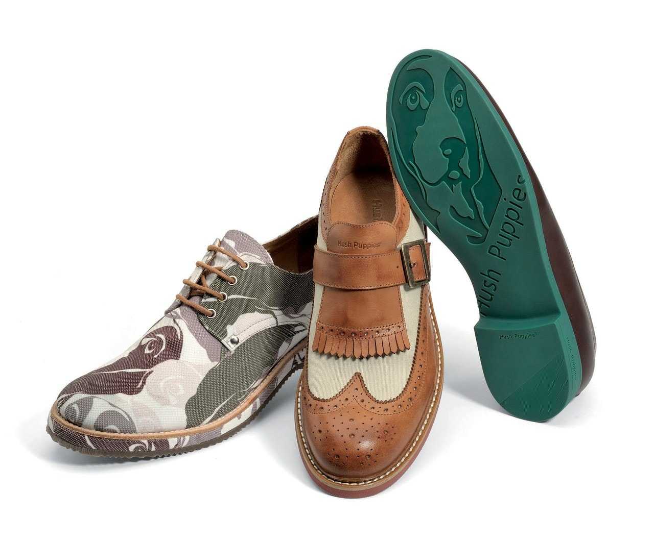 Pitti Immagine Uomo Primavera/Estate 2014 Hush Puppies